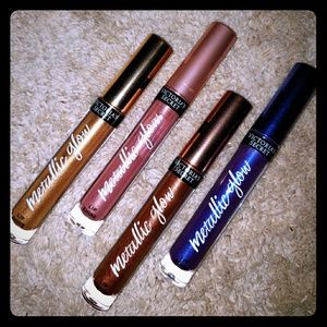 🌟NWT🌟Victoria's Secret💖Mettalic Glow💋Bronzed💄